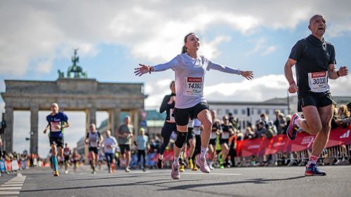 MEZZA MARATONA DI BERLINO | 21K 2023